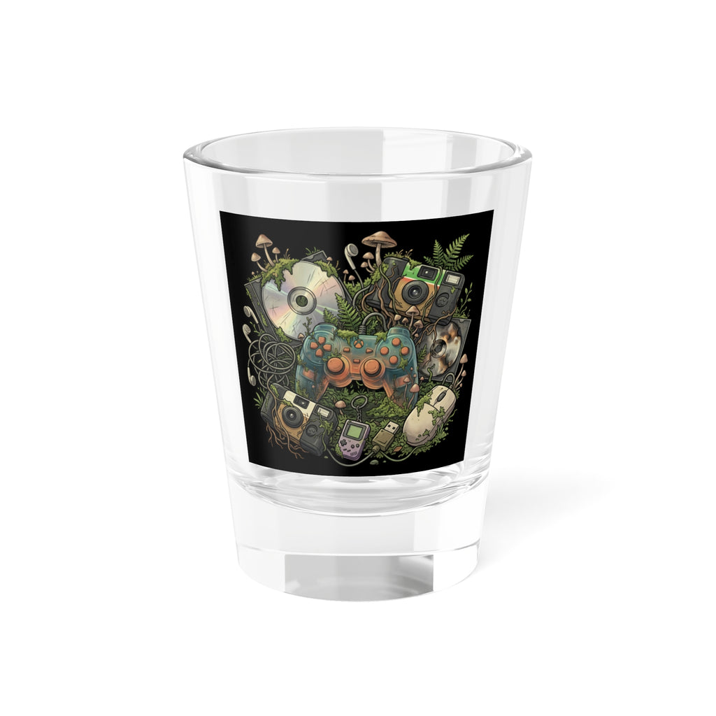 Analog Ecosystem | Shot Glass