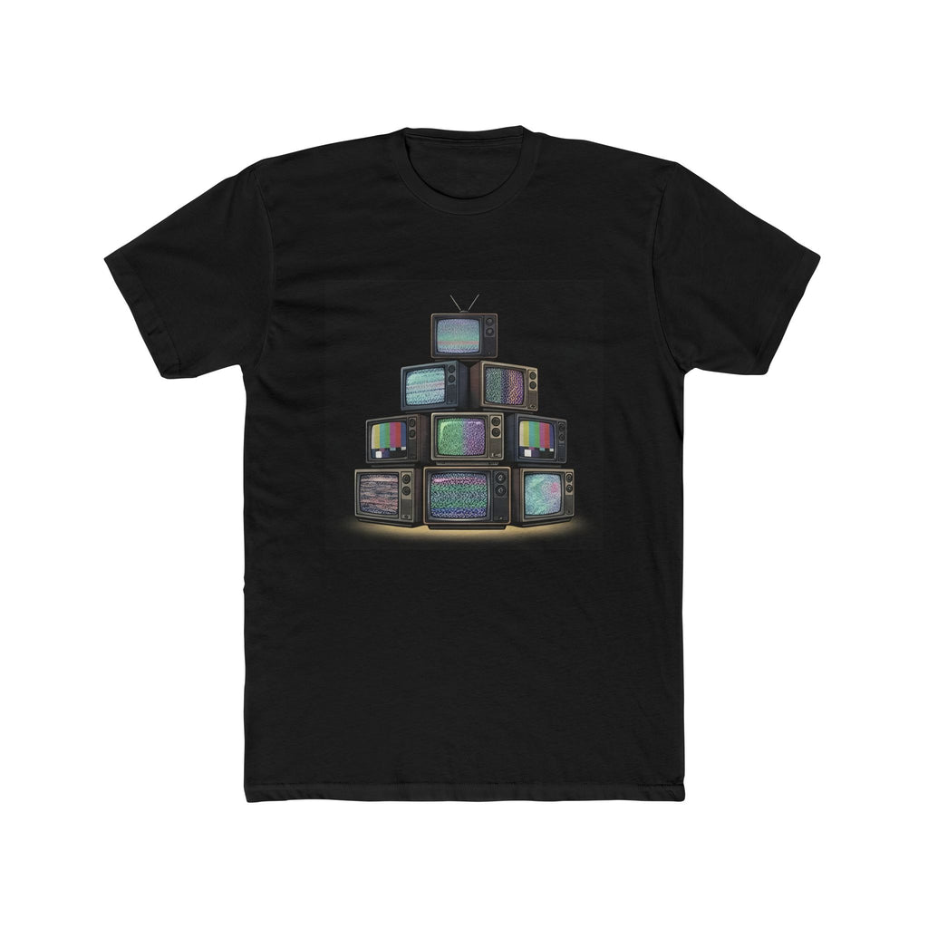 Stack of CRT | Unisex T Shirt