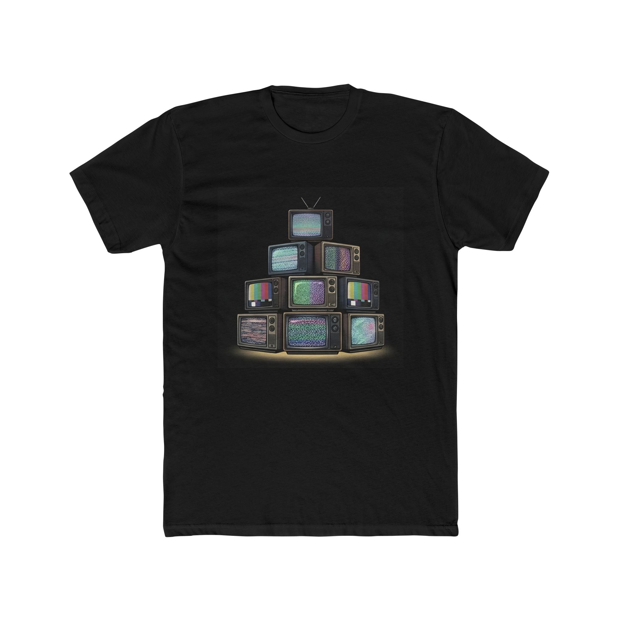 Stack of CRT | Unisex T Shirt