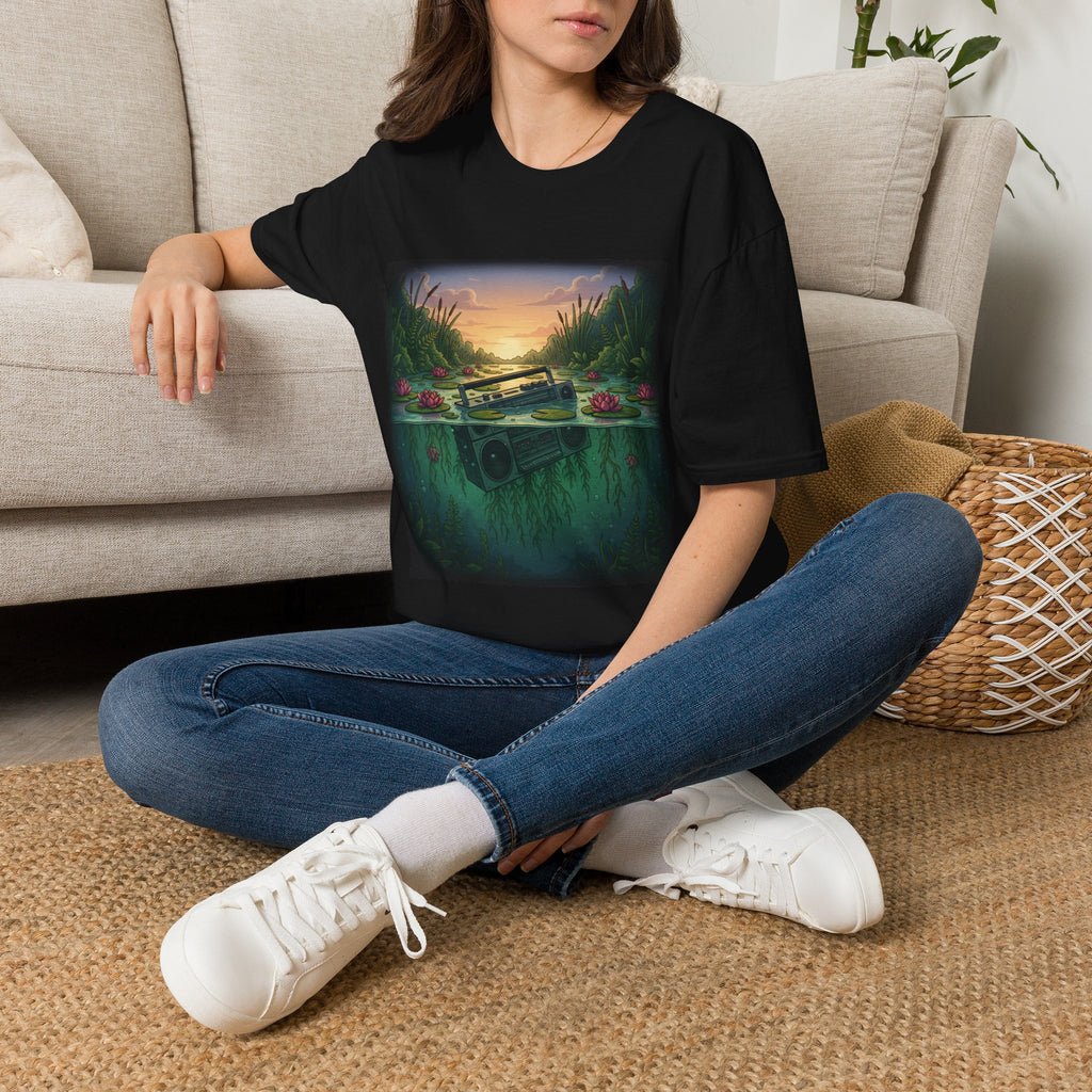 Submerged Frequency | Unisex T-Shirt