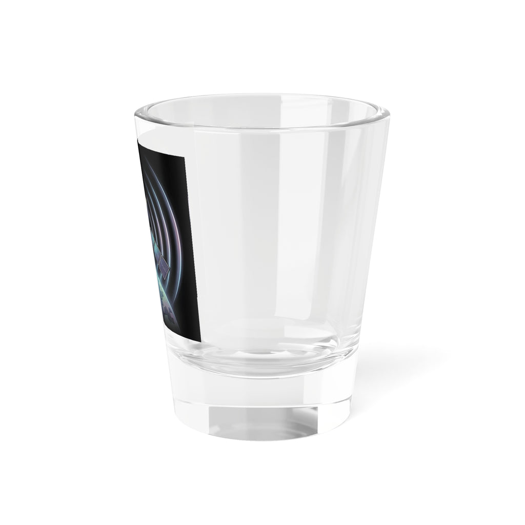 Analog Satellite | Shot Glass