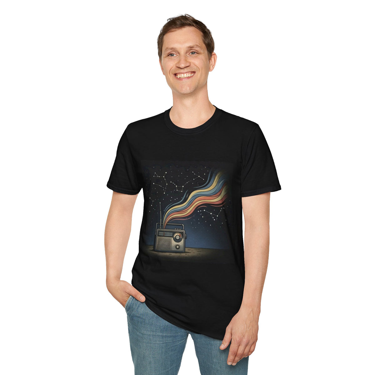 Radio Constellations | Unisex T-Shirt