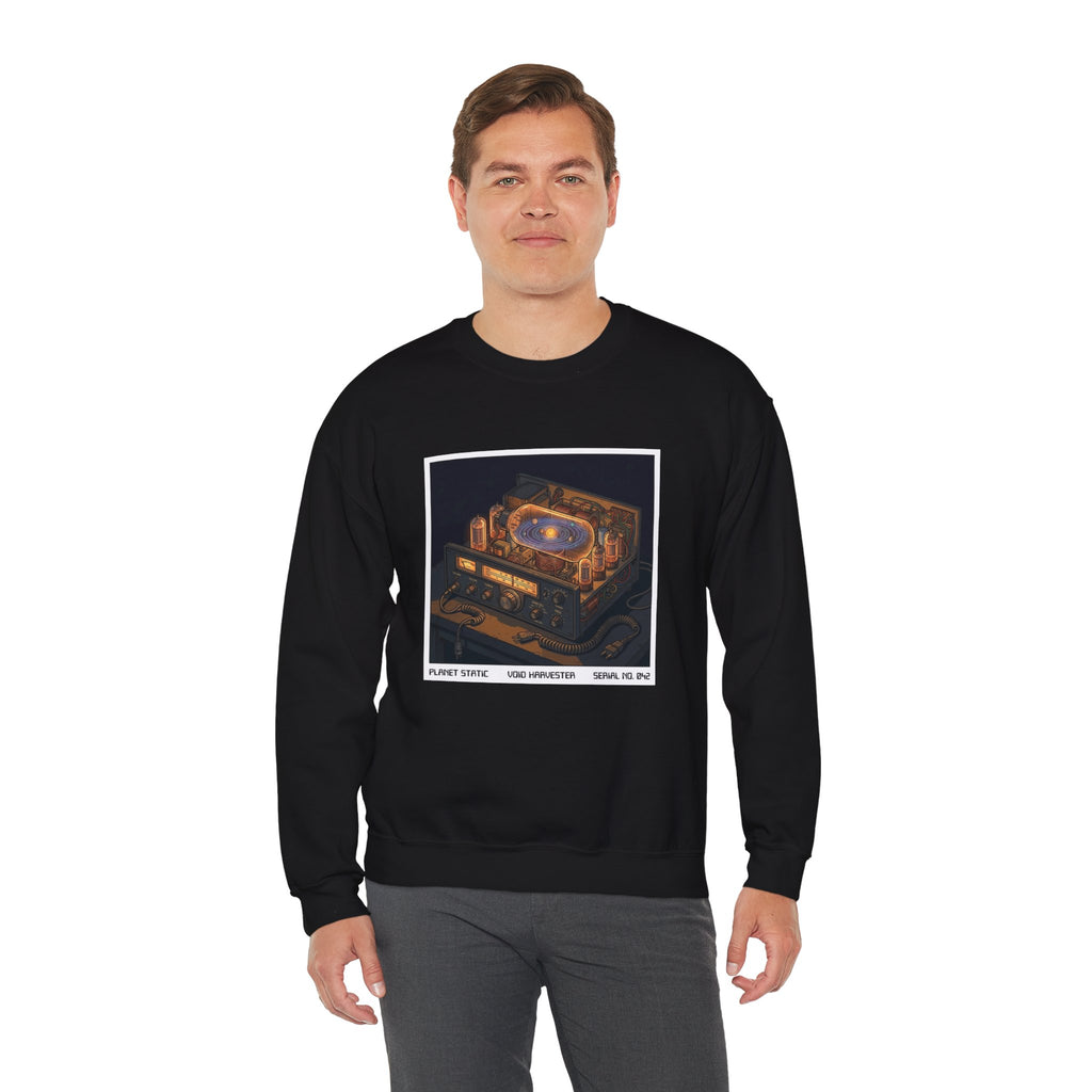 Void Harvester | Crewneck Sweatshirt