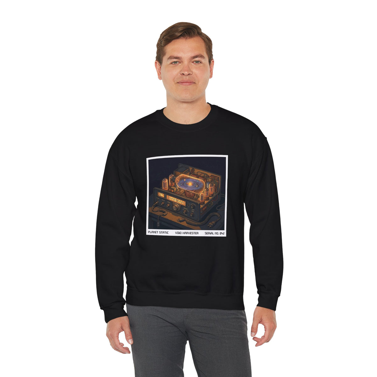 Void Harvester | Crewneck Sweatshirt
