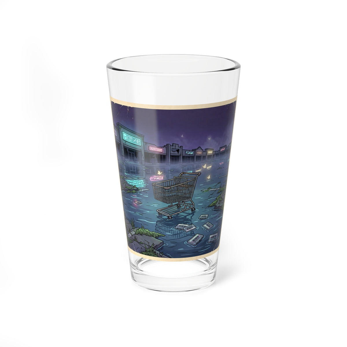 Retail Relic | 16 oz Glass
