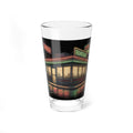 2 AM Roadside Diner | 16 oz Glass
