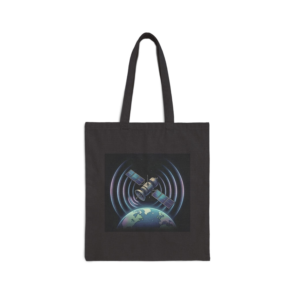 Analog Satellite | Tote Bag