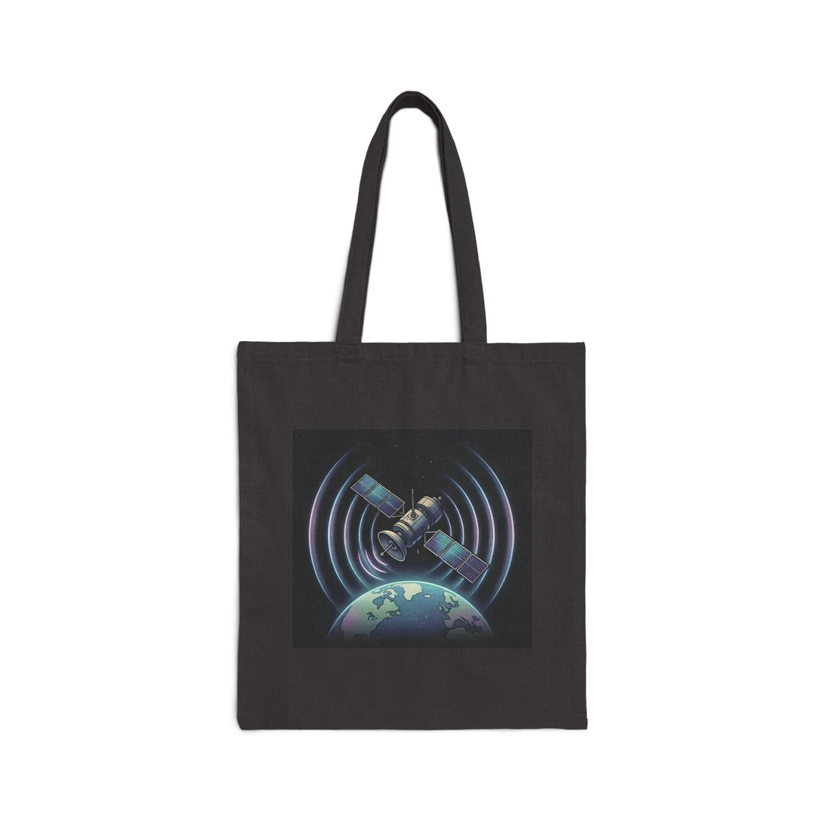 Analog Satellite | Tote Bag