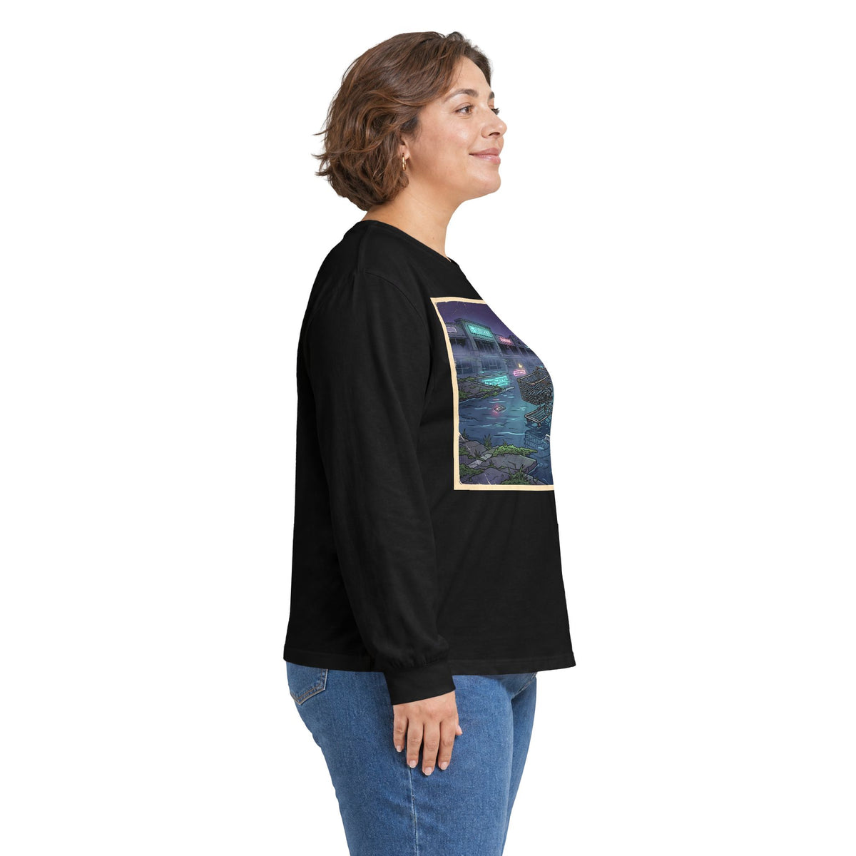 Retails Relic | Long Sleeve Shirt