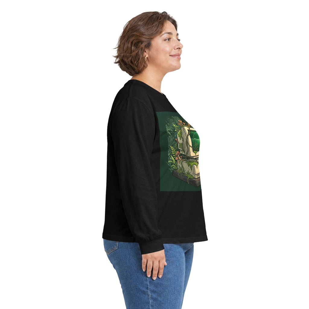Unisex Ultra Cotton Long Sleeve Tee