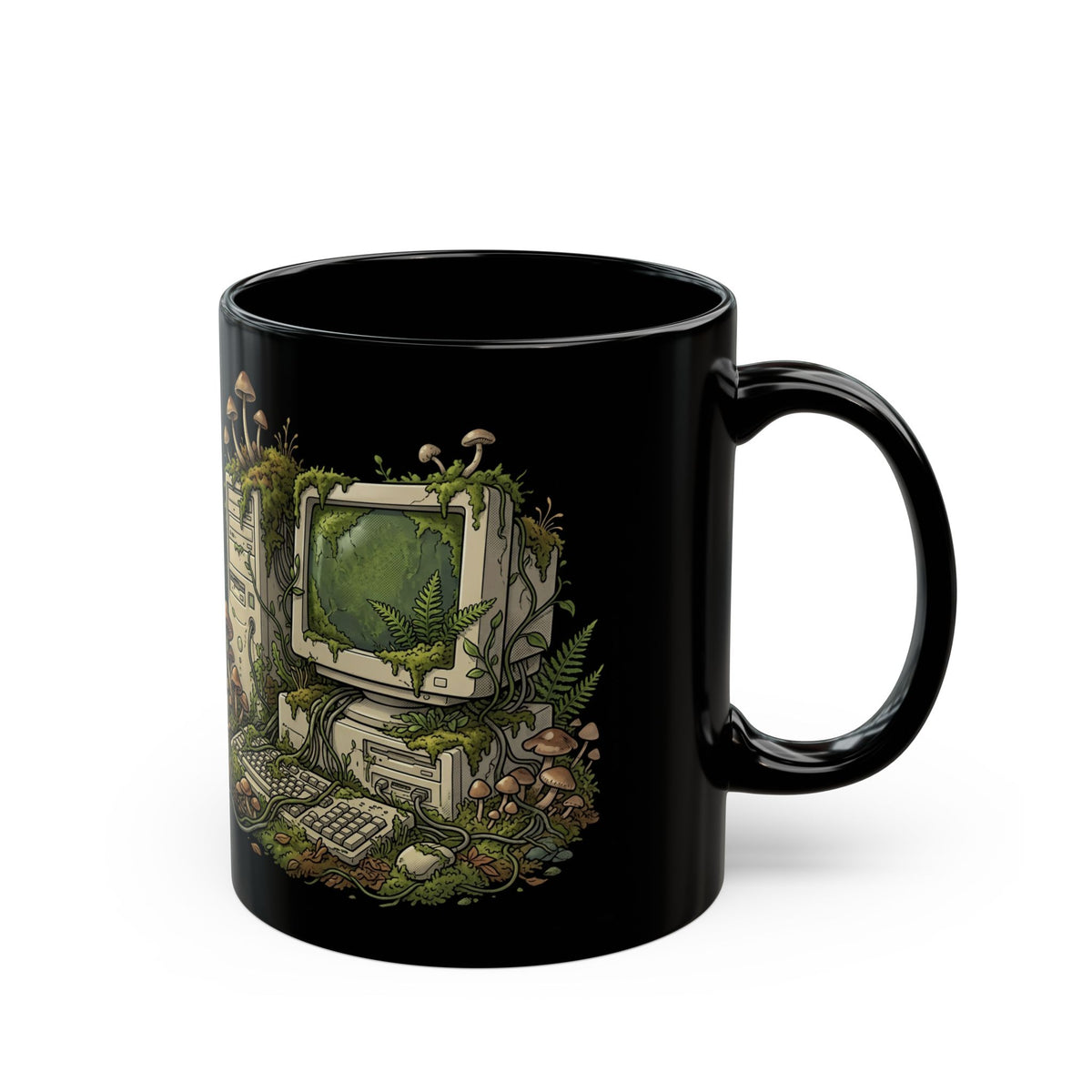 Forest Terminal | 11/15 oz Coffee Mug