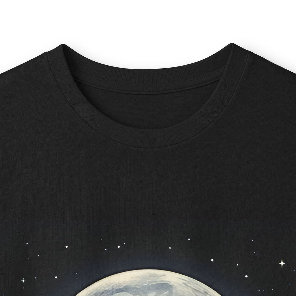 Static Moon | Long Sleeve Shirt