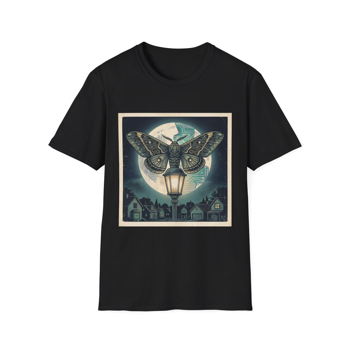 Circuit Moth | Unisex T-Shirt