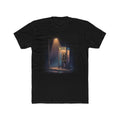 Rainy Night Phone Booth | Unisex T Shirt