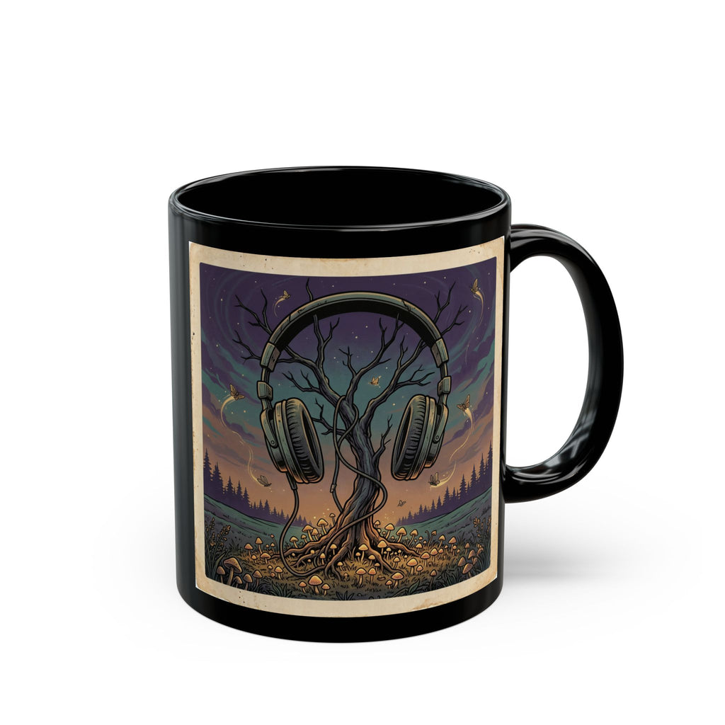 Earth's Resonance | 11/15 oz Coffee Mug