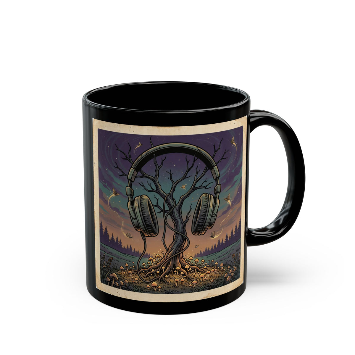 Earth's Resonance | 11/15 oz Coffee Mug