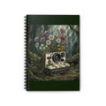 Instant Bloom | Spiral Bound Notebook