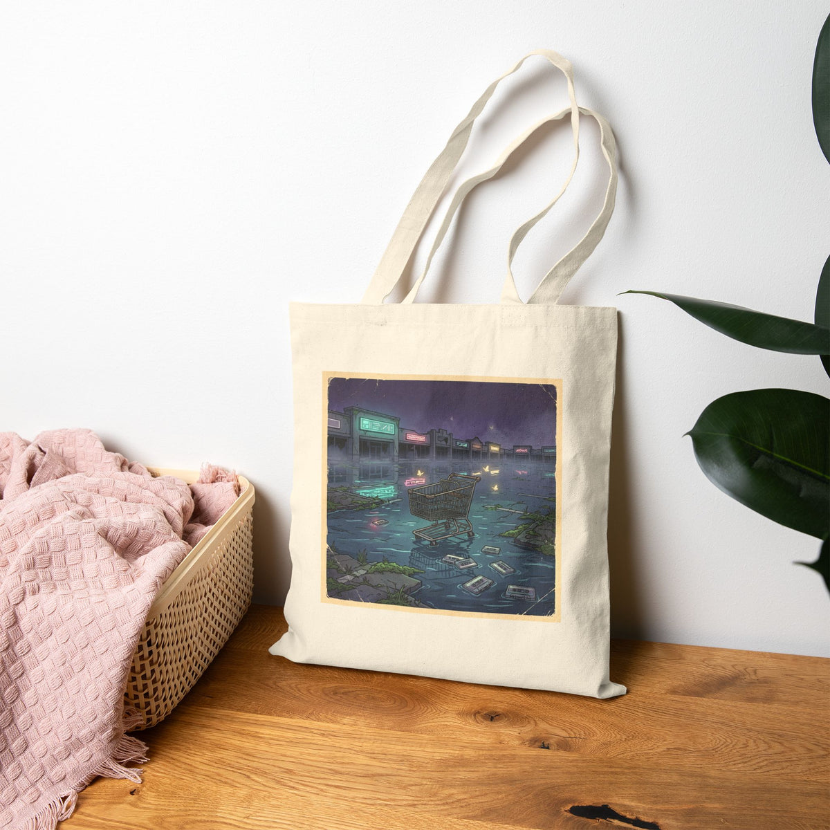 Retail Relic | Canvas Tote Bag