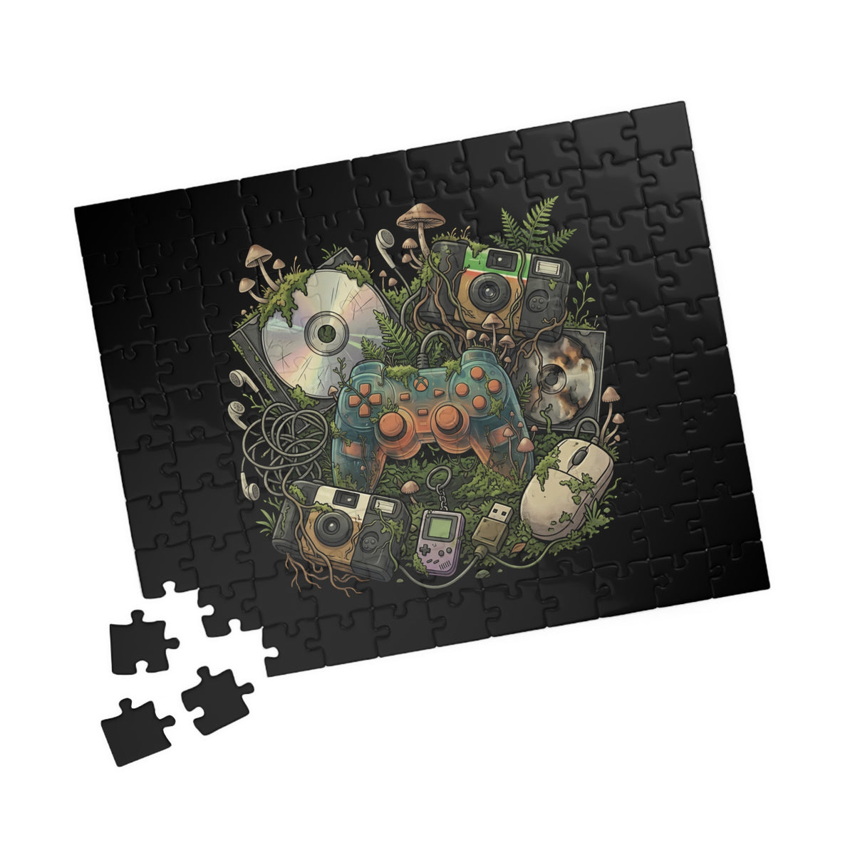 Analog Ecosystem | Puzzle
