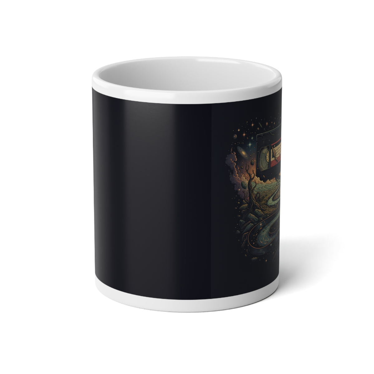 Cosmic Rewind | 20 oz Coffee Mug