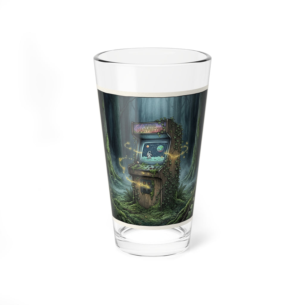 Nature Wins | 16 oz Glass