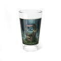 Nature Wins | 16 oz Glass