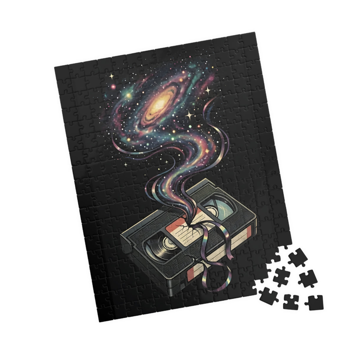 Cosmic Playback | Puzzle