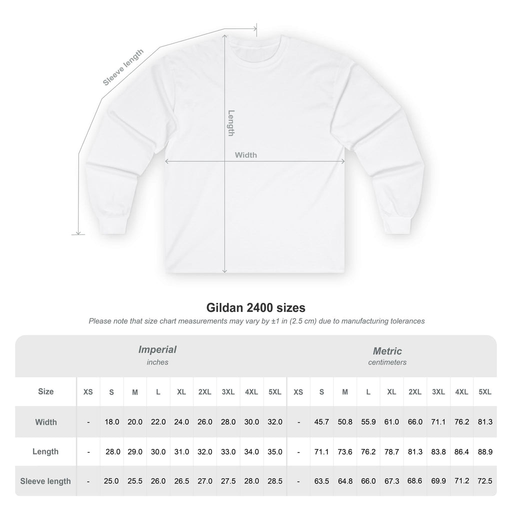 Computer Garden | Long Sleeve Shirt