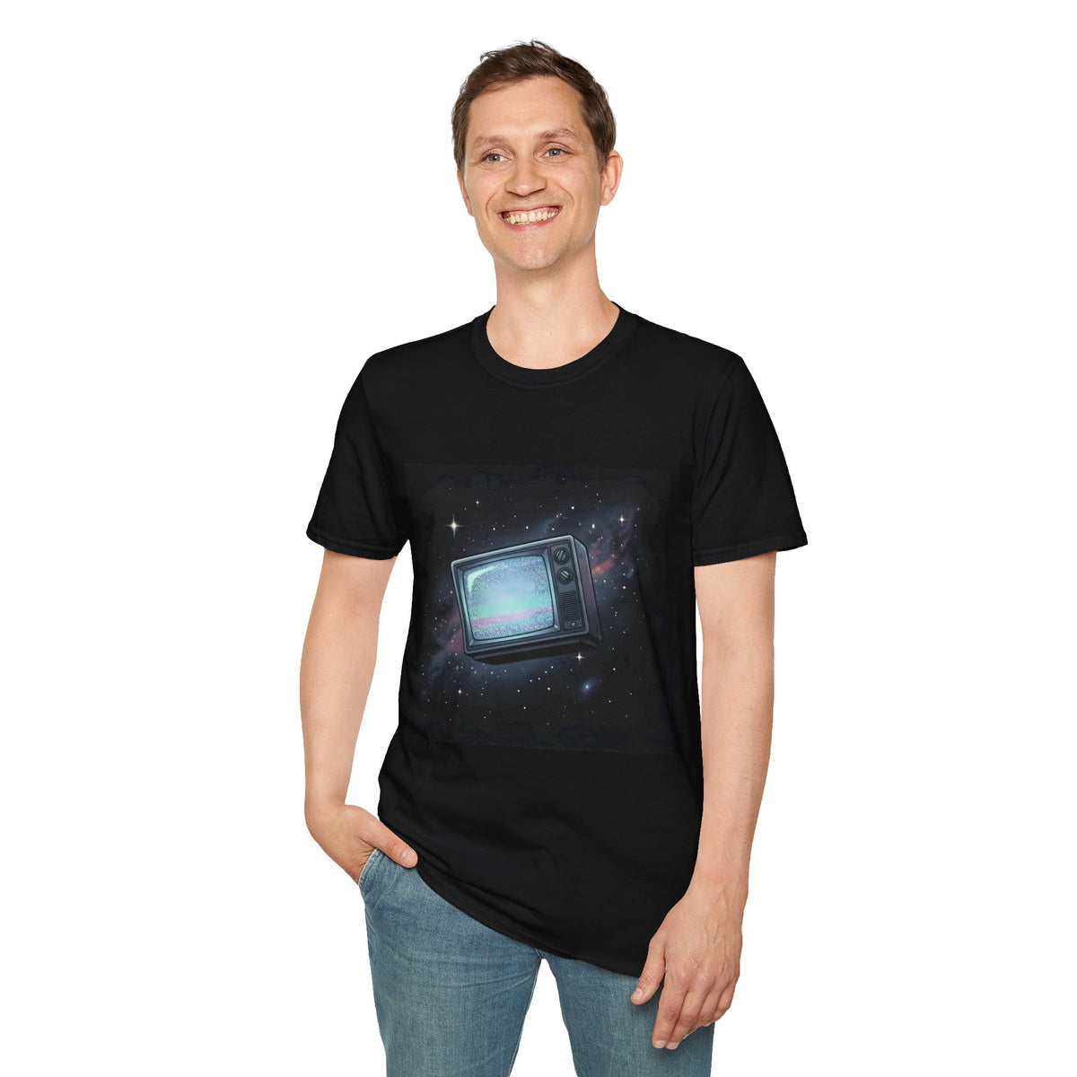 CRT in Space | Unisex T-Shirt