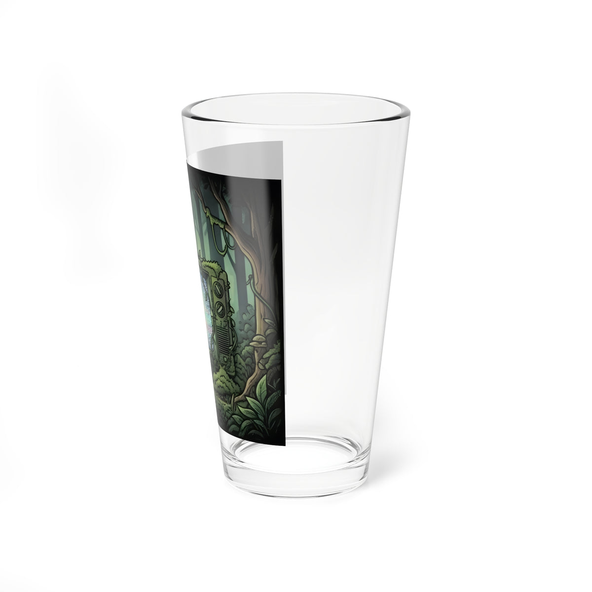 Forest CRT | 16 oz Glass