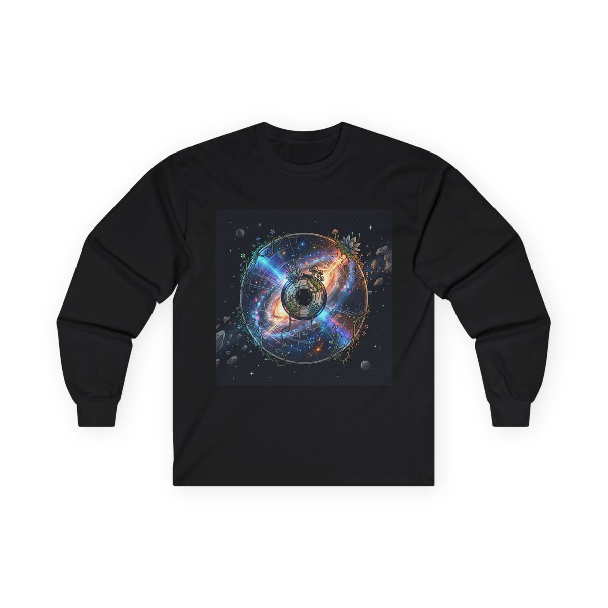 Celestial Disc | Long Sleeve Shirt