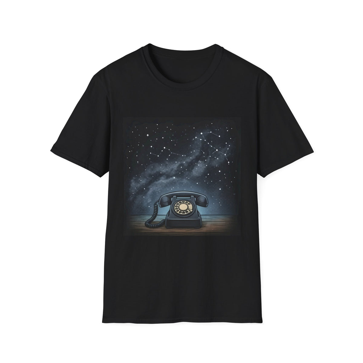 Rotary Telephone | Unisex T-Shirt