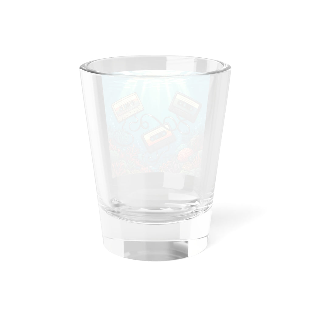 Oceanic Frequency | Shot Glass