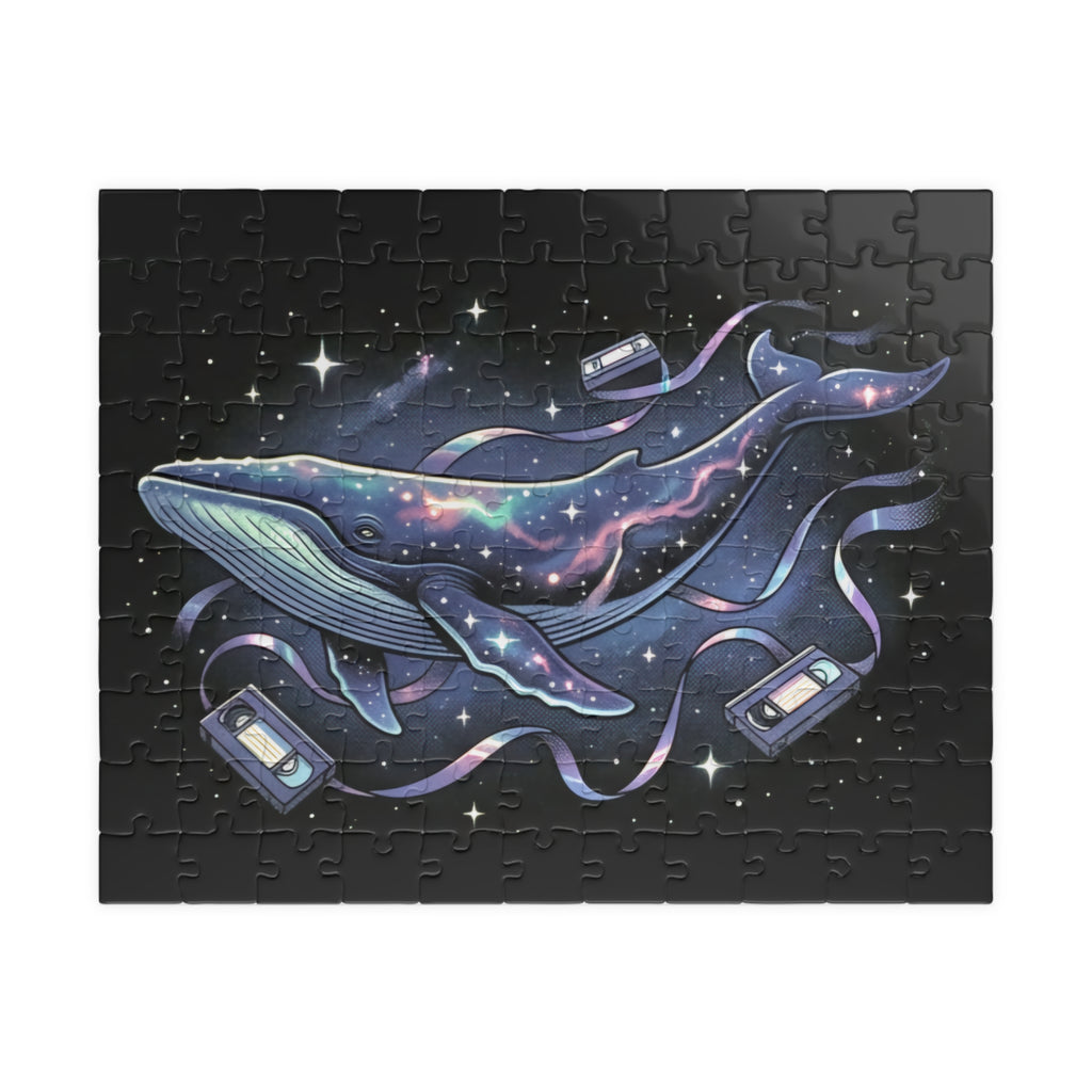 Cosmic Whale | Puzzle